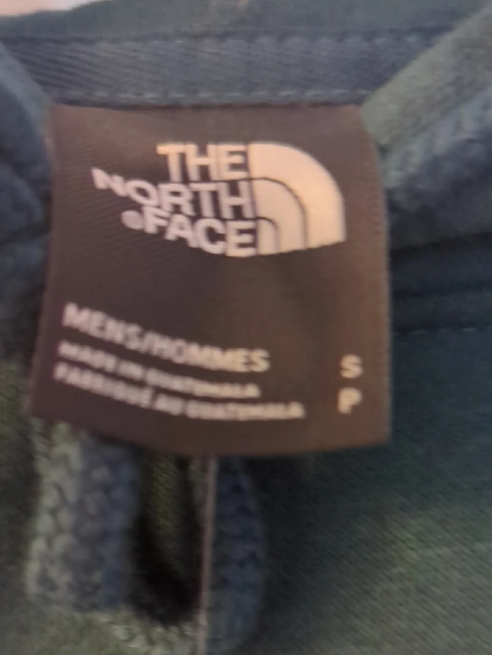 The North Face NWT Men's Dark Green Logo Hoodie Size S